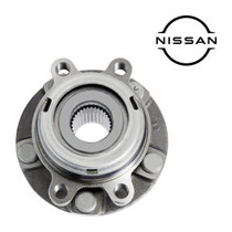 Imagen de Mazas para NISSAN.