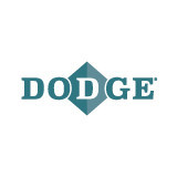 Logo de la marca Dodge